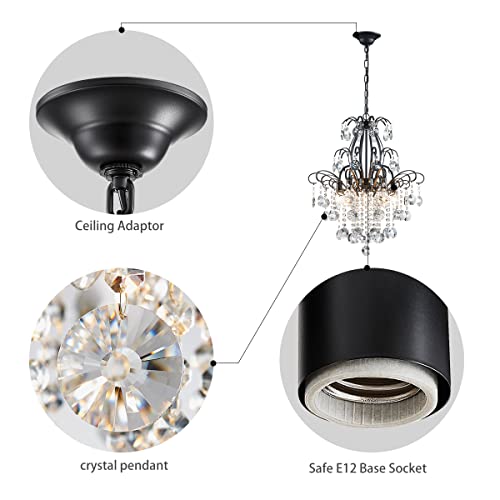 Crystal Chandelier 5
