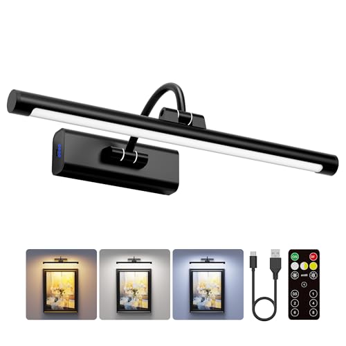 16" Picture Light with 6000mAh Battery