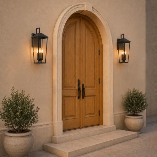 Outdoor Wall Lights Exterior Porch Sconces
