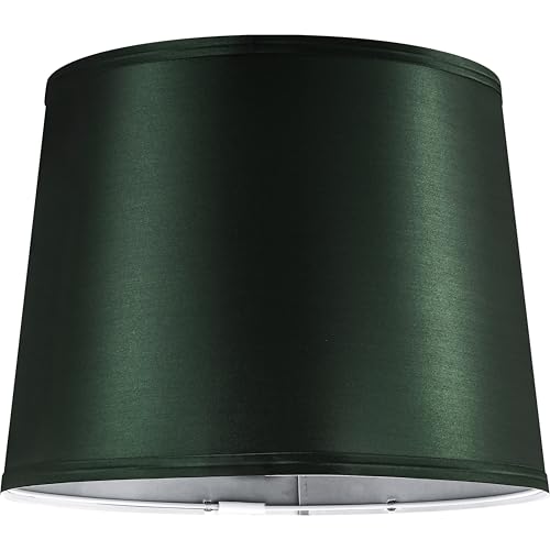 Dark Green Lamp Shade