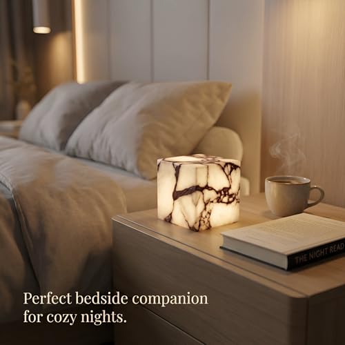 Marble Lamp Luxury Stone Table Lamp Type