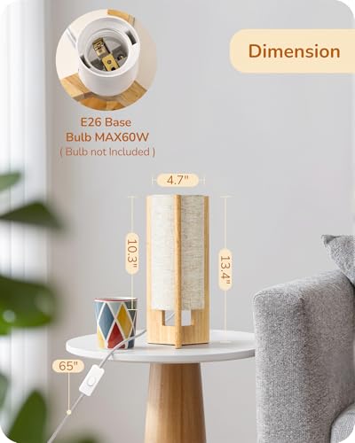 Small Cute Table Lamp