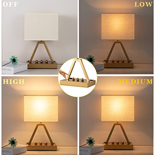 Touch Control Table Lamp