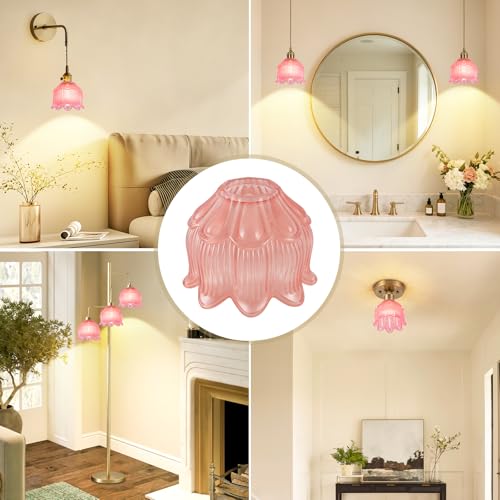 Tulip Lamp Shades Replacement