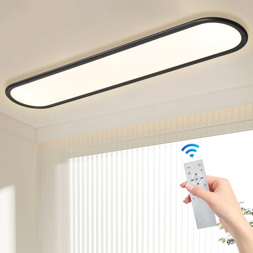 55.1" High Brightness Linear LED Ceiling Lamp
