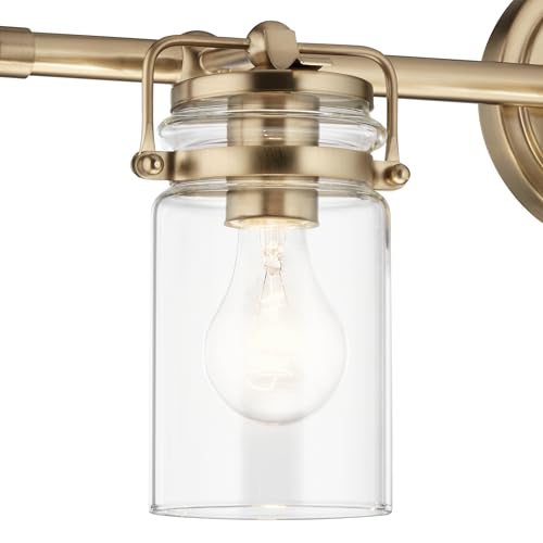 Brinley 3 Light Farmhouse Vanity Light