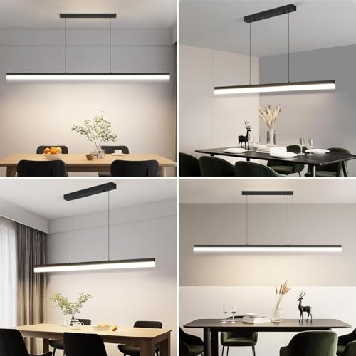 Modern Linear Pendant Lights