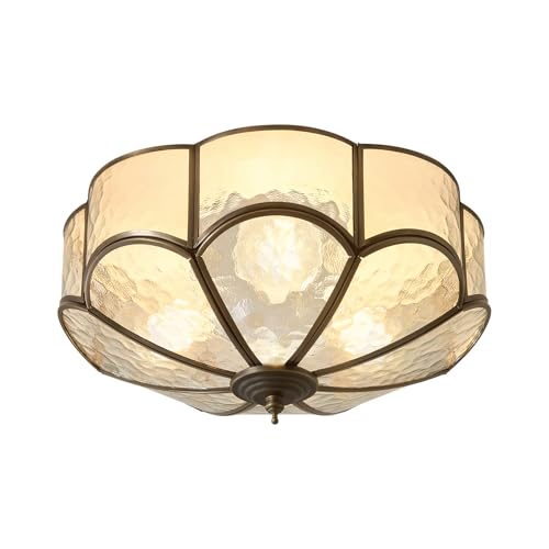 Bronze Vintage Ceiling Light