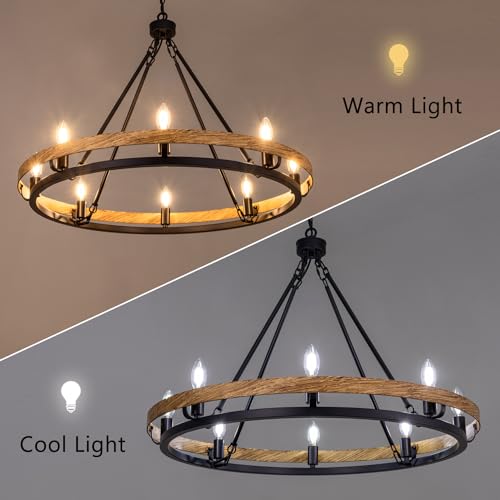 Rustic Chandelier