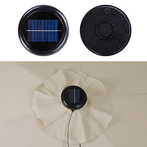 Solar String Light 30LED for 6