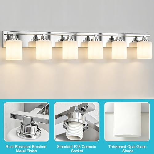 Bathroom Light Fixtures