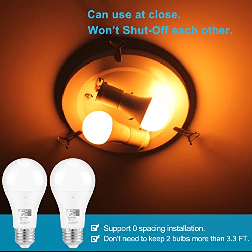 Dusk to Dawn Light Bulbs (4 Count)