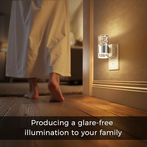 Night Lights Plug into Wall (2 Count)