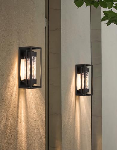 Modern Outdoor Light Fixture