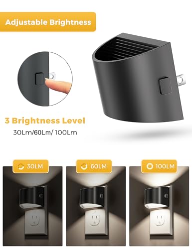 Night Lights Plug into Wall (2 Count)