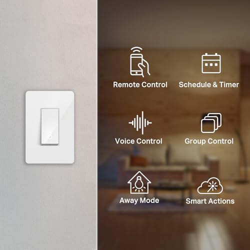 Light Switch Single Pole
