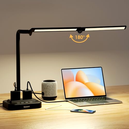 LED Desk Lamp for Home Office