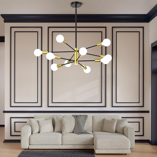 Sputnik Chandelier 10