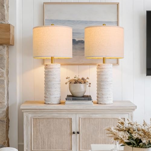 27'' Tall Table Lamps for Living Room