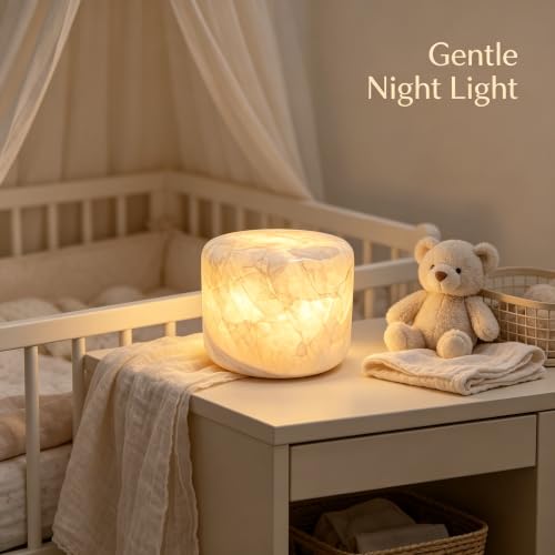 Marble Lamp Luxury Stone Table Lamp Type