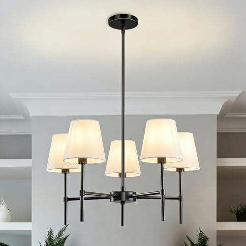 Dining Room Chandeliers Light (5 Count)