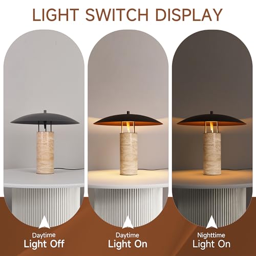 Mid Century Modern Large Table Lamp
