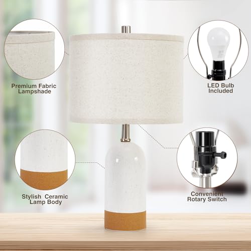Table Lamps Set of 2
