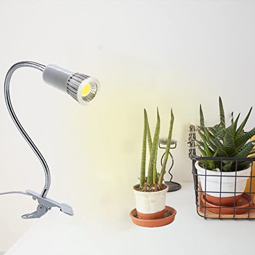 Clip Desk Lamp Socket (2 Count)