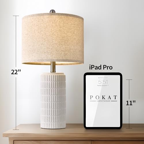 23" Table Lamp (2 Count)