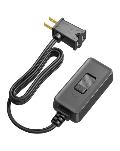 Plug in Dimmer Switch for Lamp