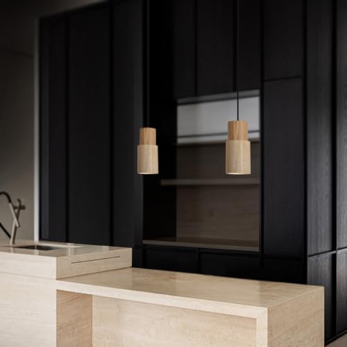 Marble Pendant Lights Kitchen Island