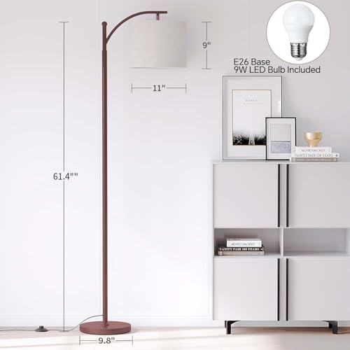 Arc Floor Lamp