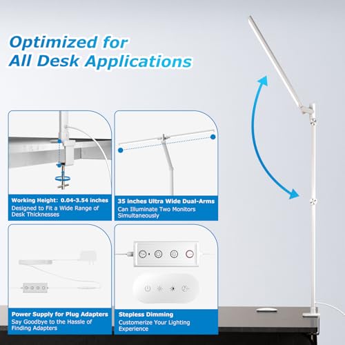 LED Desk Lamp