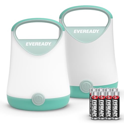 LED Camping Lantern X (2 Count)