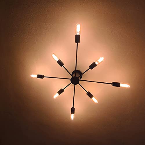 T45 Edison Bulbs (4 Count)