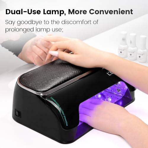 UV LED Nail Lamp