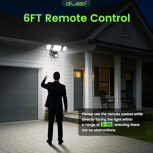 LED Security Lights Motion Sensor