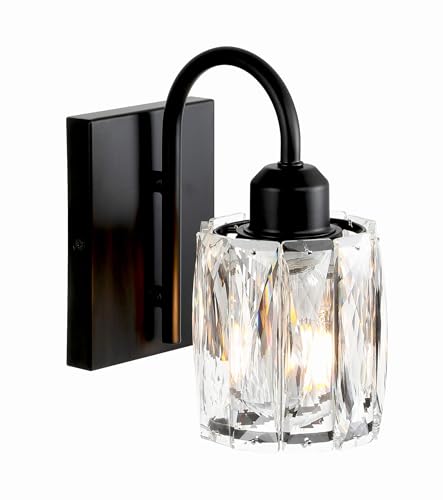 Black Wall Sconce