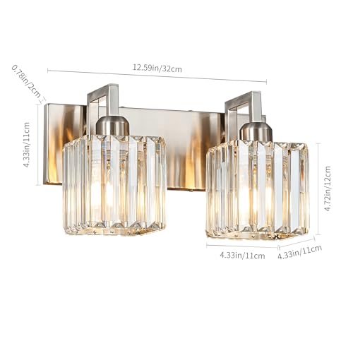 Modern Bathroom Vanity Light 2