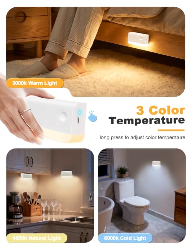 Motion Sensor Stair Lights Indoor