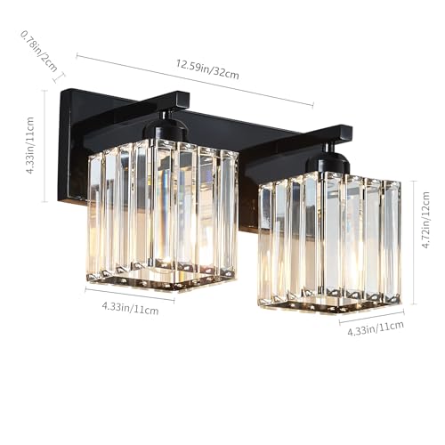 Modern Bathroom Vanity Light 2