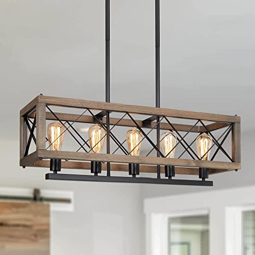 Farmhouse Chandelier