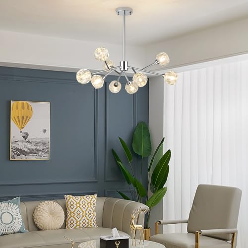 Sputnik Chandeliers for Dining Room