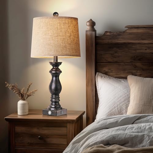 24.5" Table Lamp Set of 2 (2 Count)