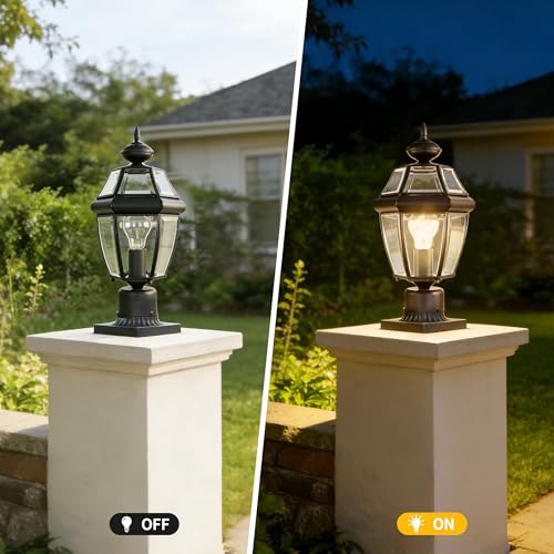 Outdoor Post Lights