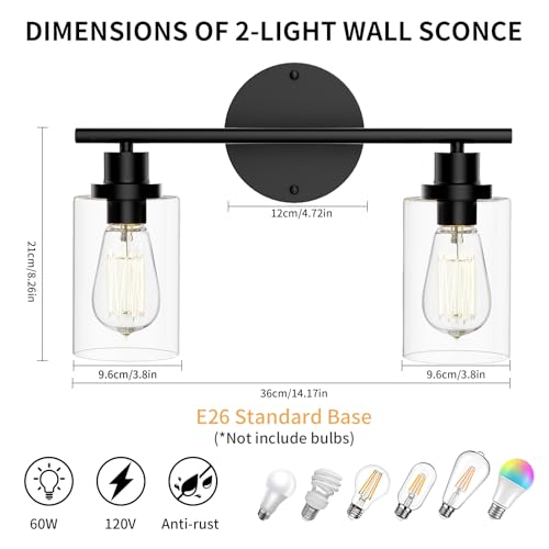 Modern Vanity Light