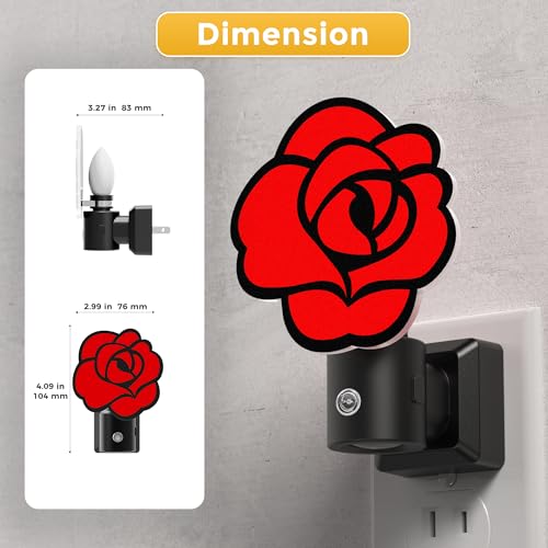 Night Lights Plug into Wall (2 Count)