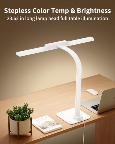24W Desk Lamp for Home Office