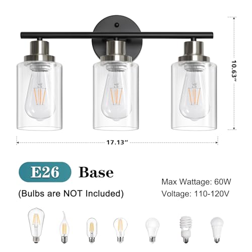 Modern Bathroom Light Fixtures