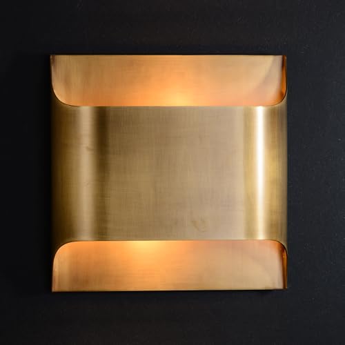Luther Double Lights Wall Sconce